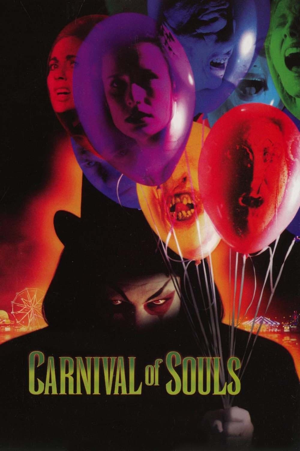 Poster di Carnival of Souls
