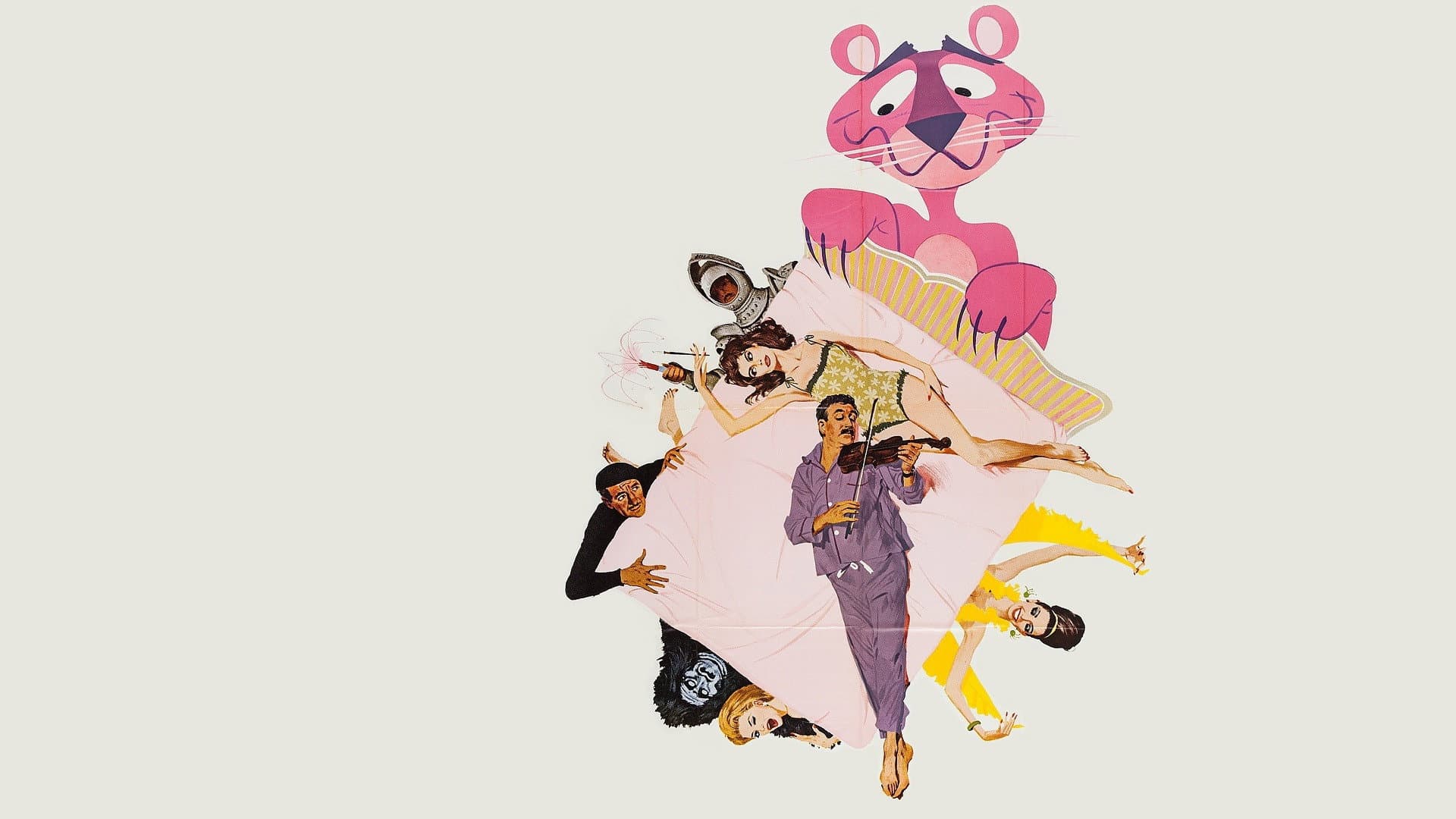 La Pantera Rosa - immagine