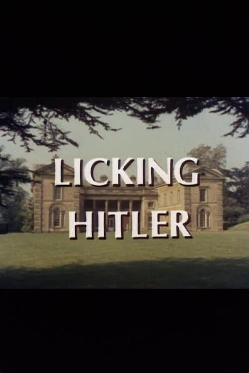 Poster di Licking Hitler