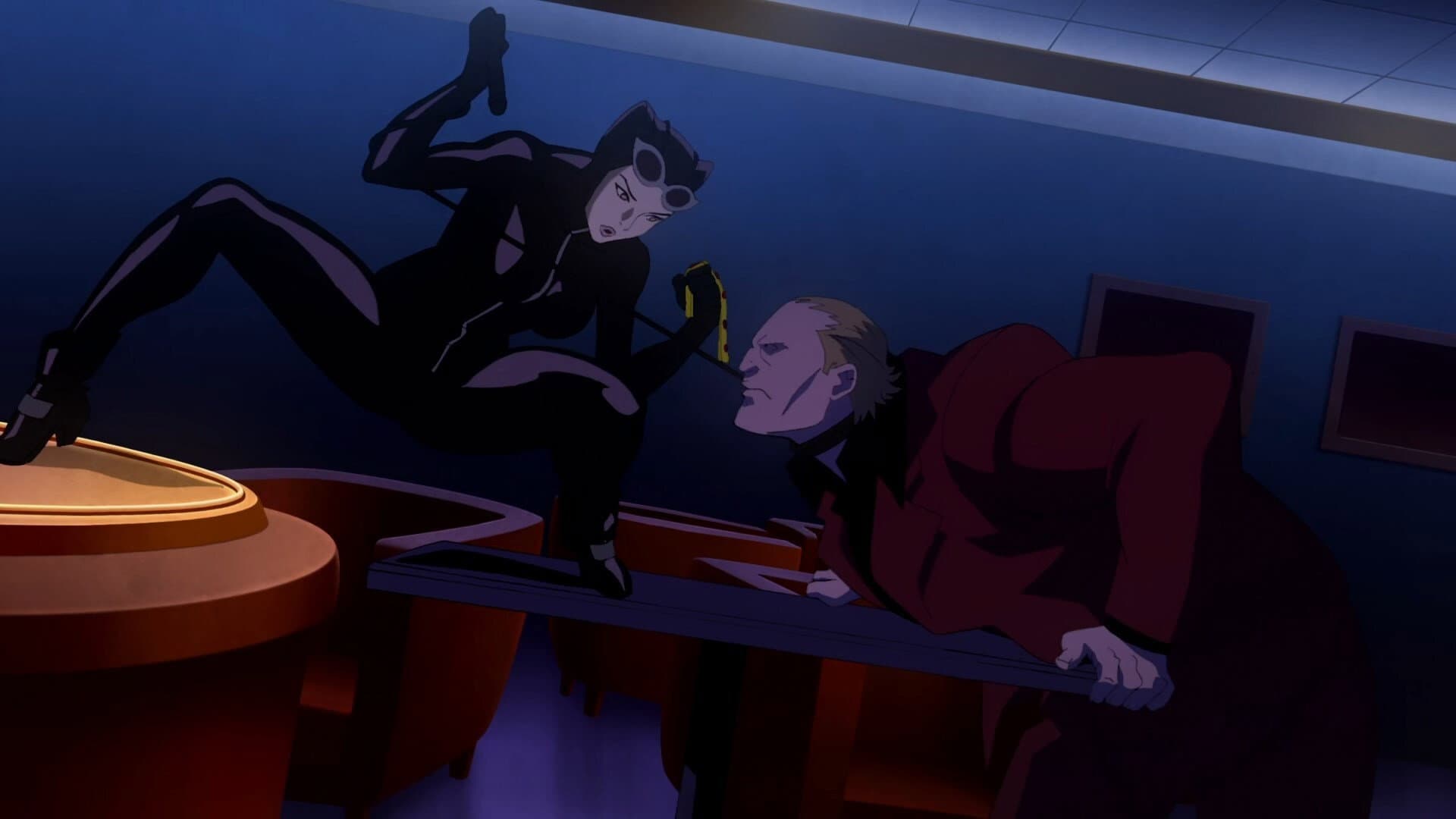 DC Showcase: Catwoman - immagine