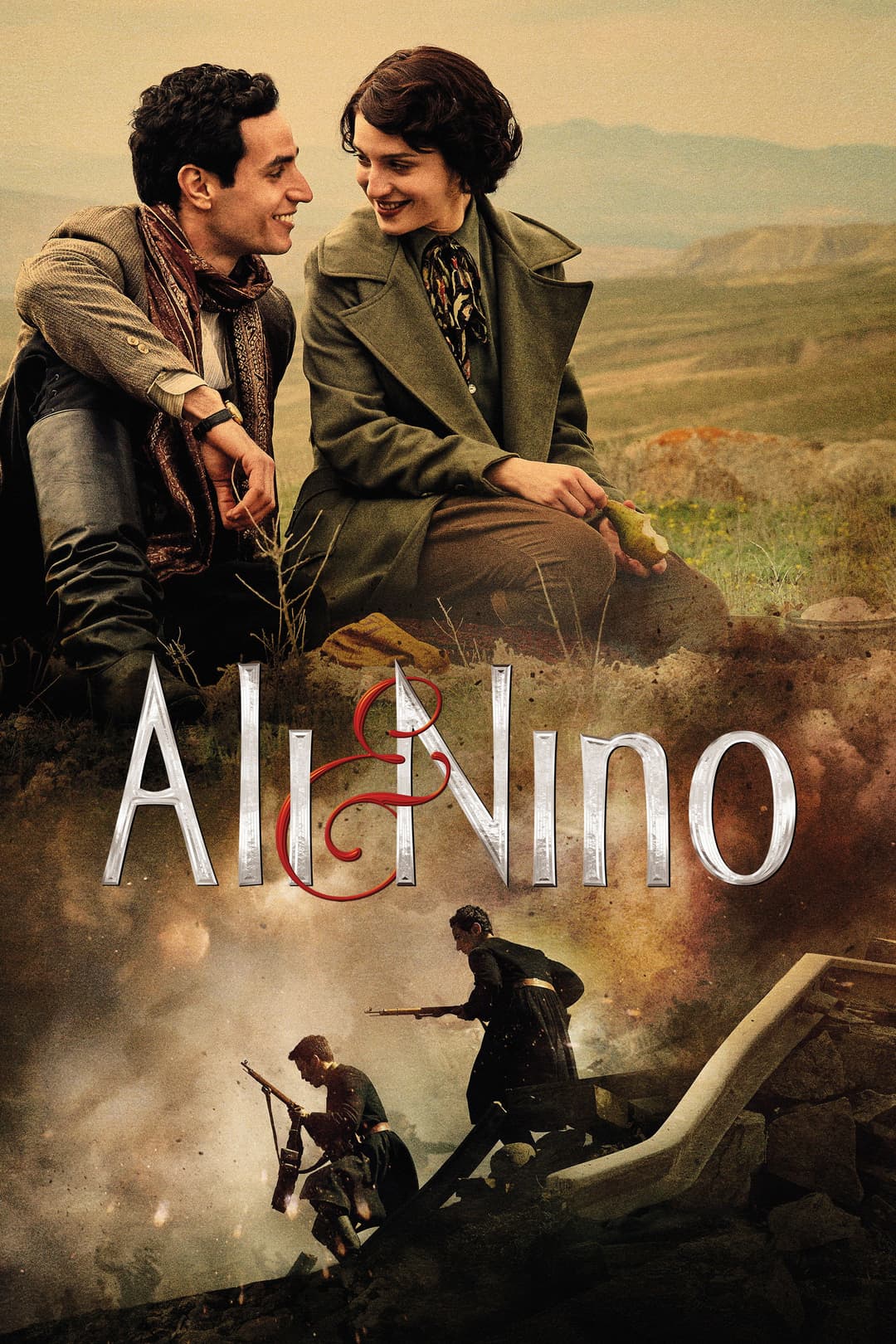 Poster di Ali and Nino