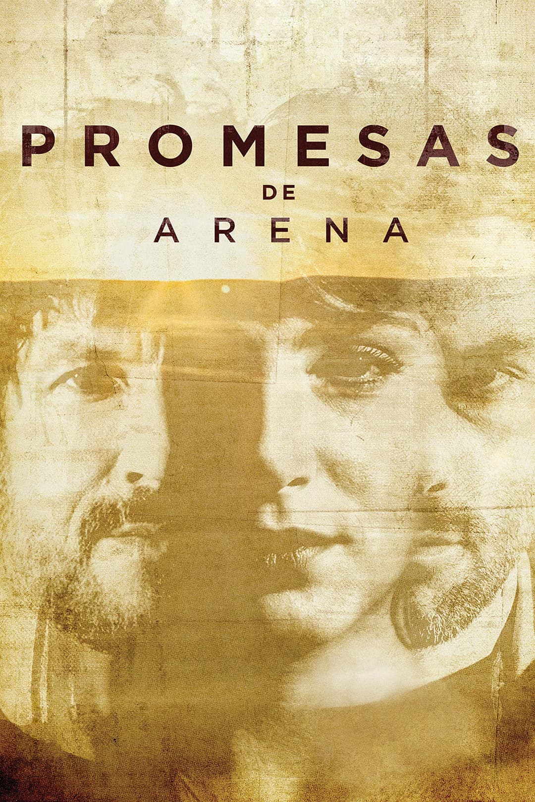 Poster di Promesas de arena