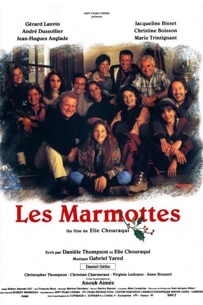 Poster di Les Marmottes