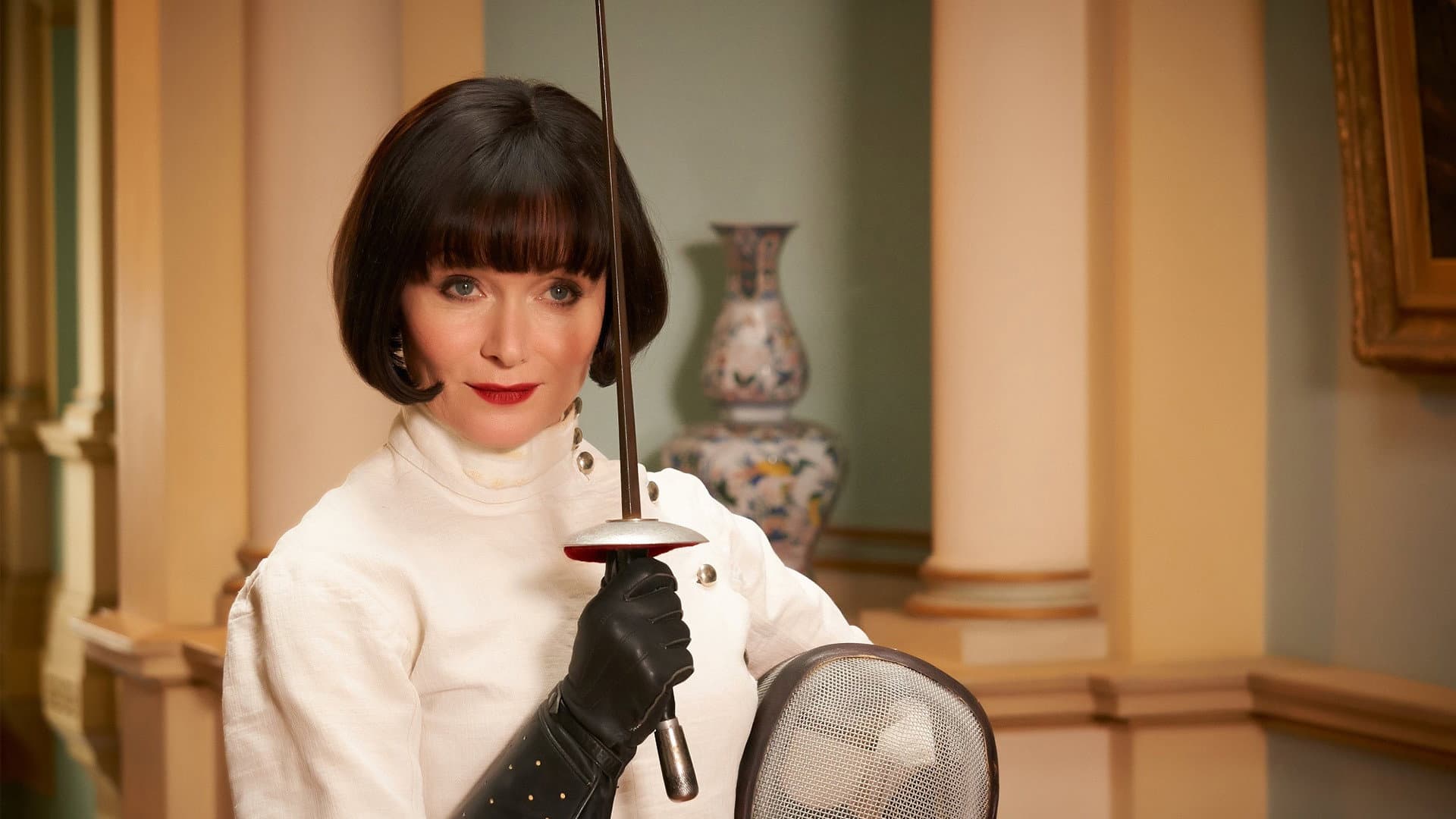Miss Fisher e la cripta delle lacrime - immagine