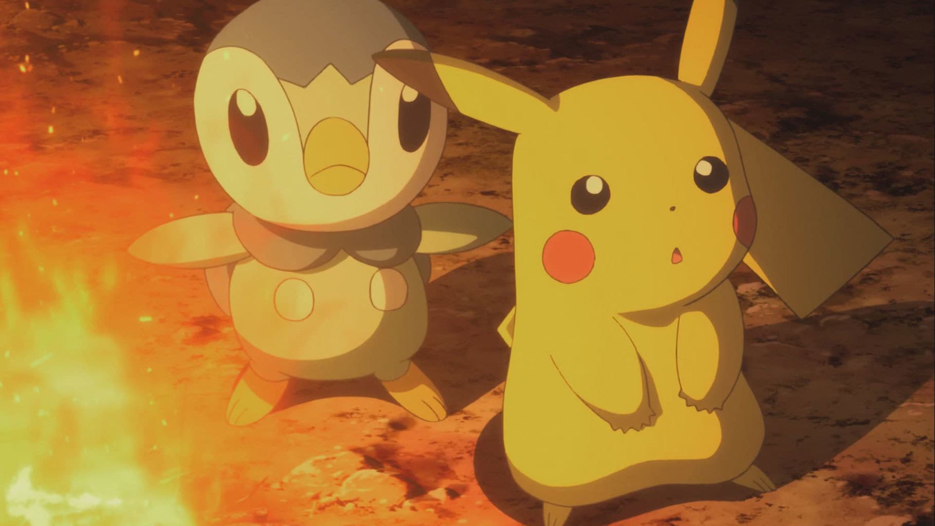 Il film Pokémon - Scelgo te! - immagine