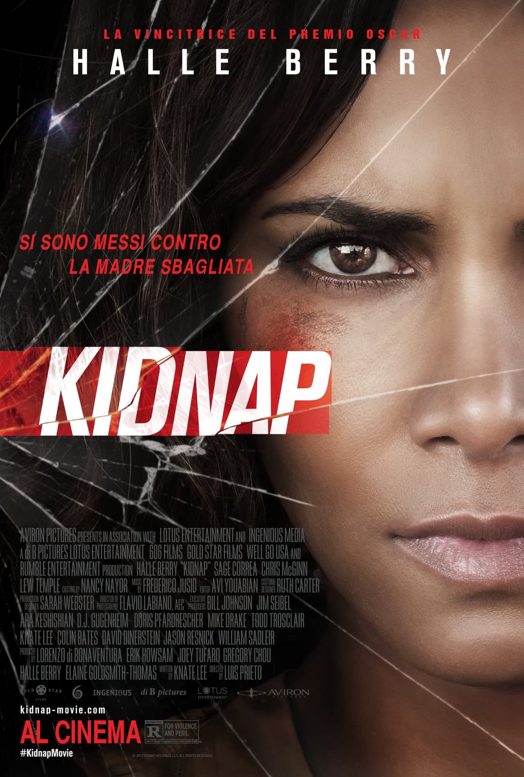 Poster di Kidnap