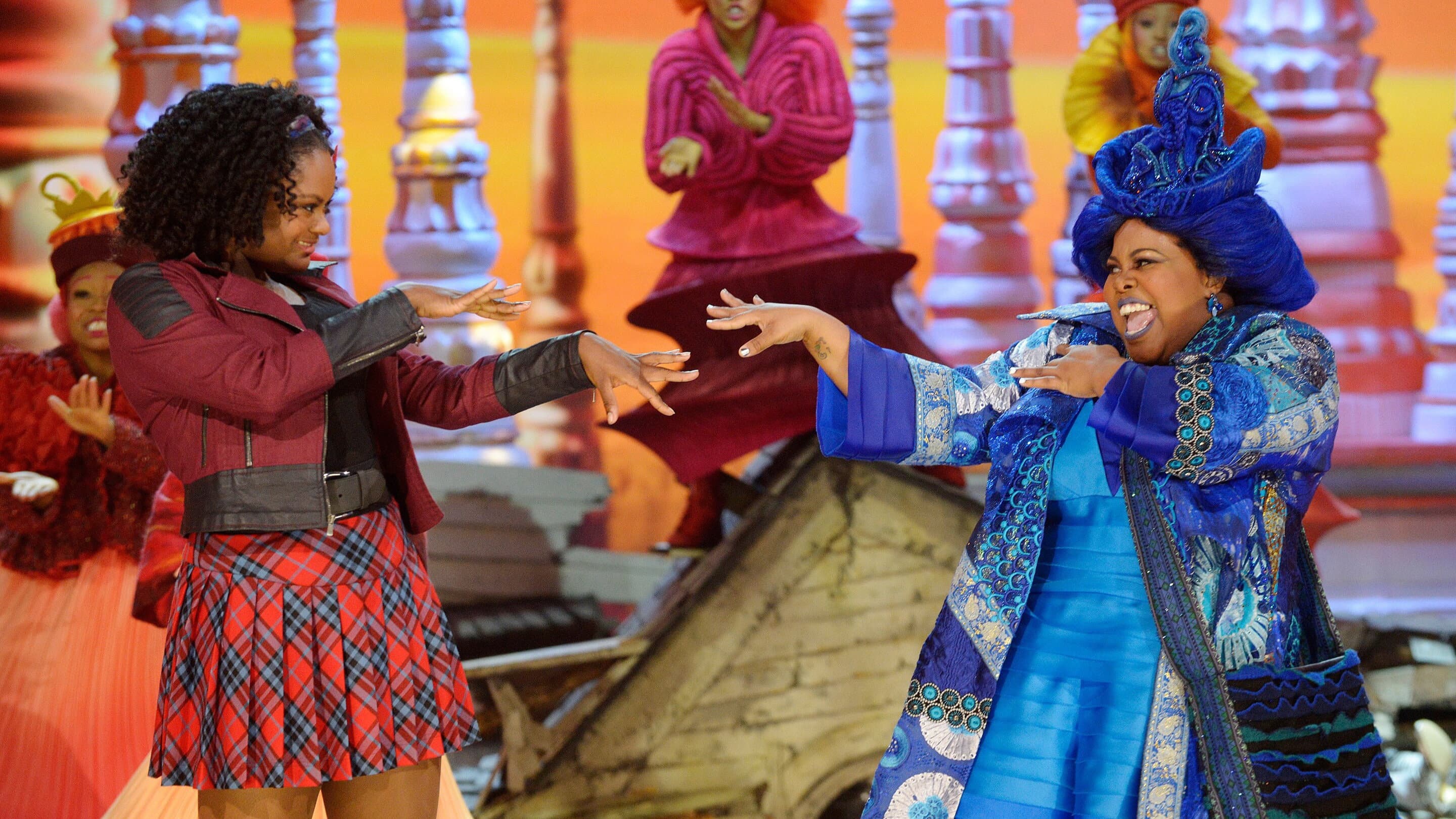 The Wiz Live! - immagine