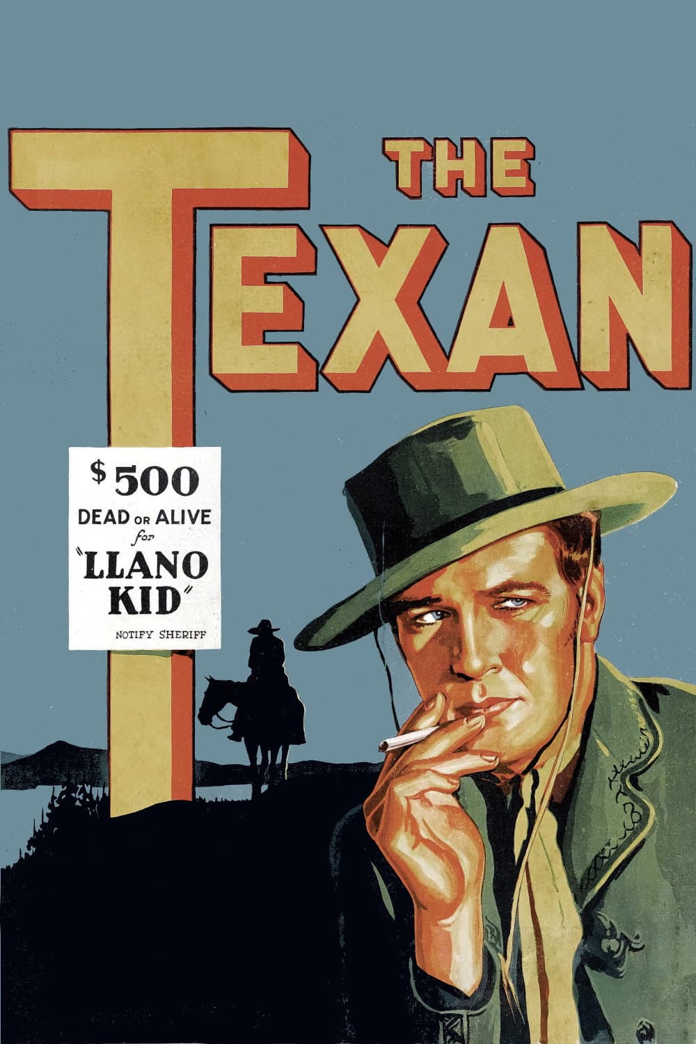 Poster di The Texan