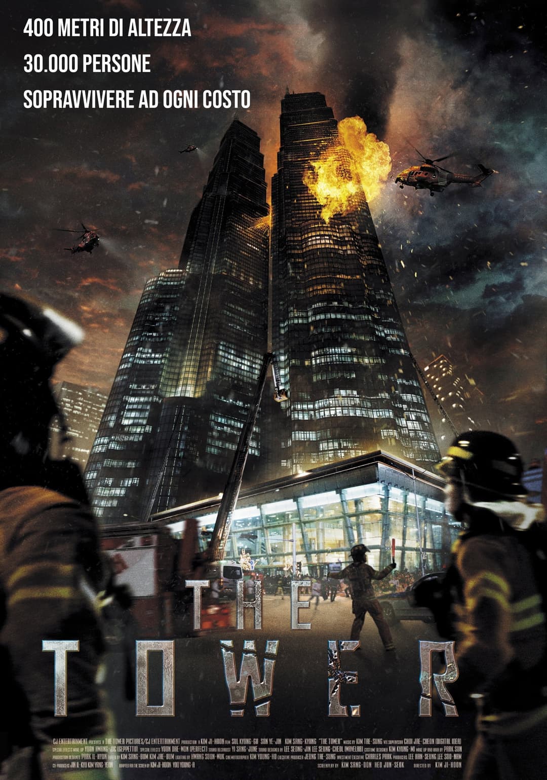Poster di The Tower