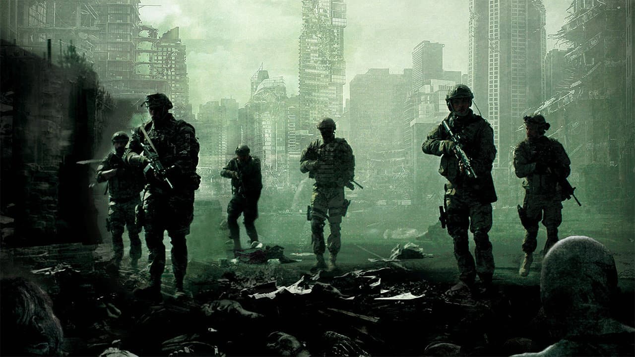 Redcon-1 - immagine