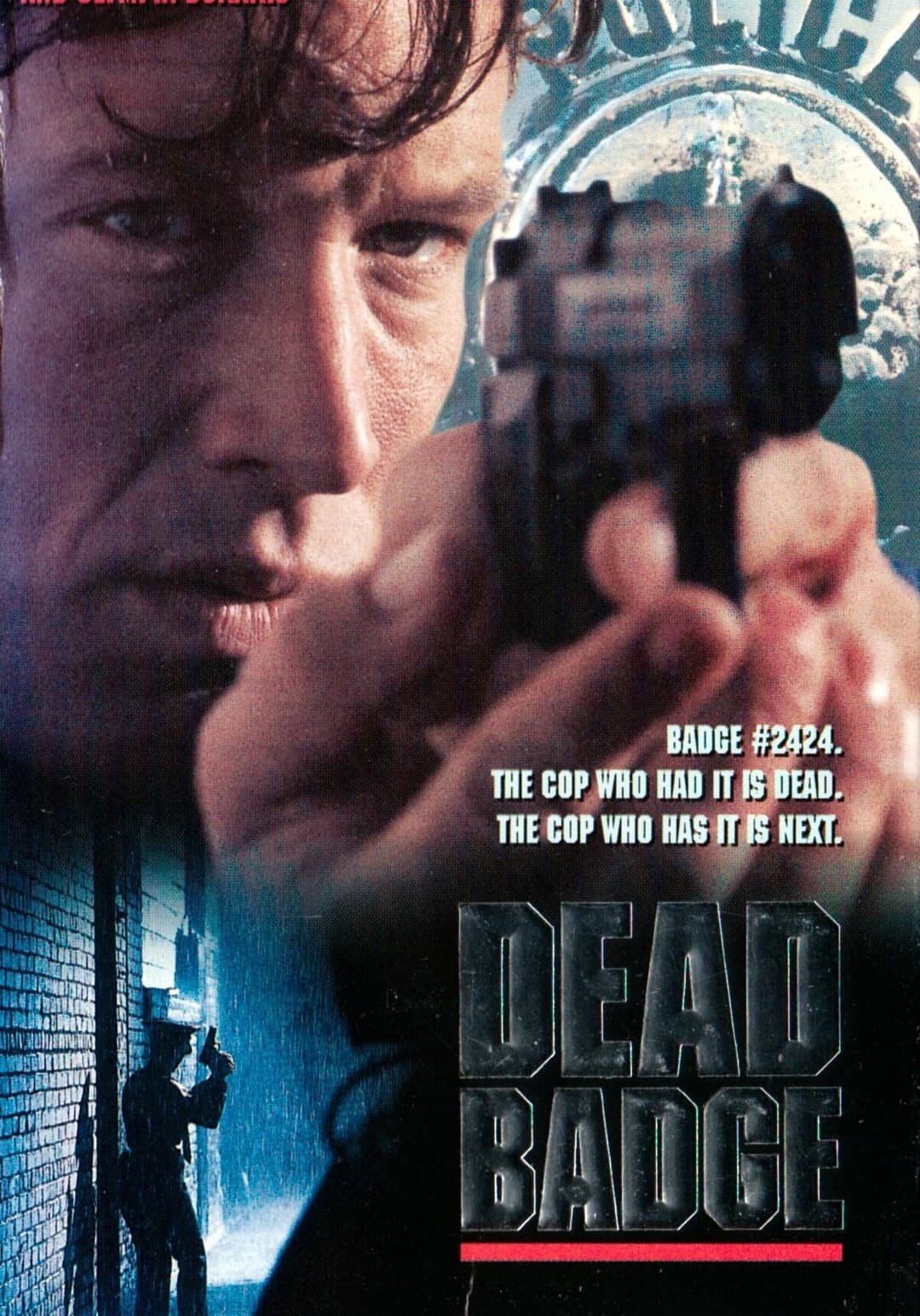 Poster di Dead Badge