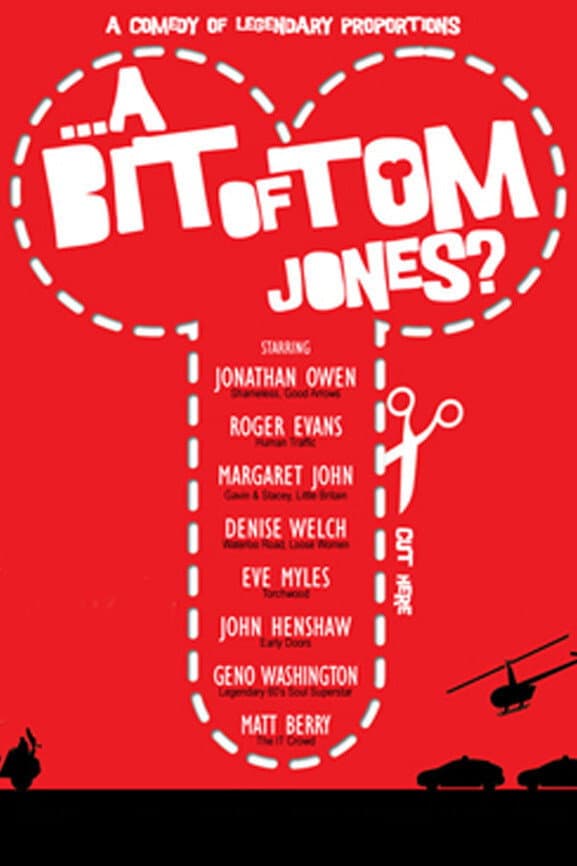 Poster di A Bit of Tom Jones?