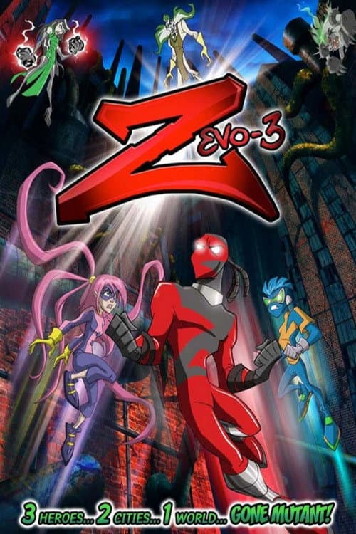 Poster di Zevo-3