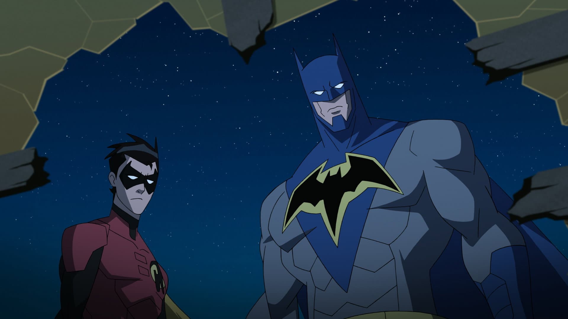 Batman Unlimited: Fuga da Arkham - immagine