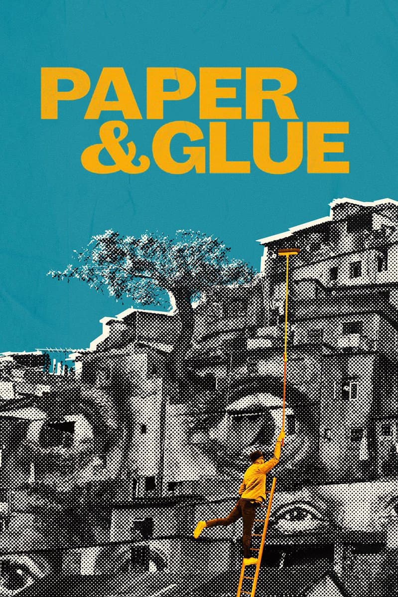 Poster di Paper & Glue