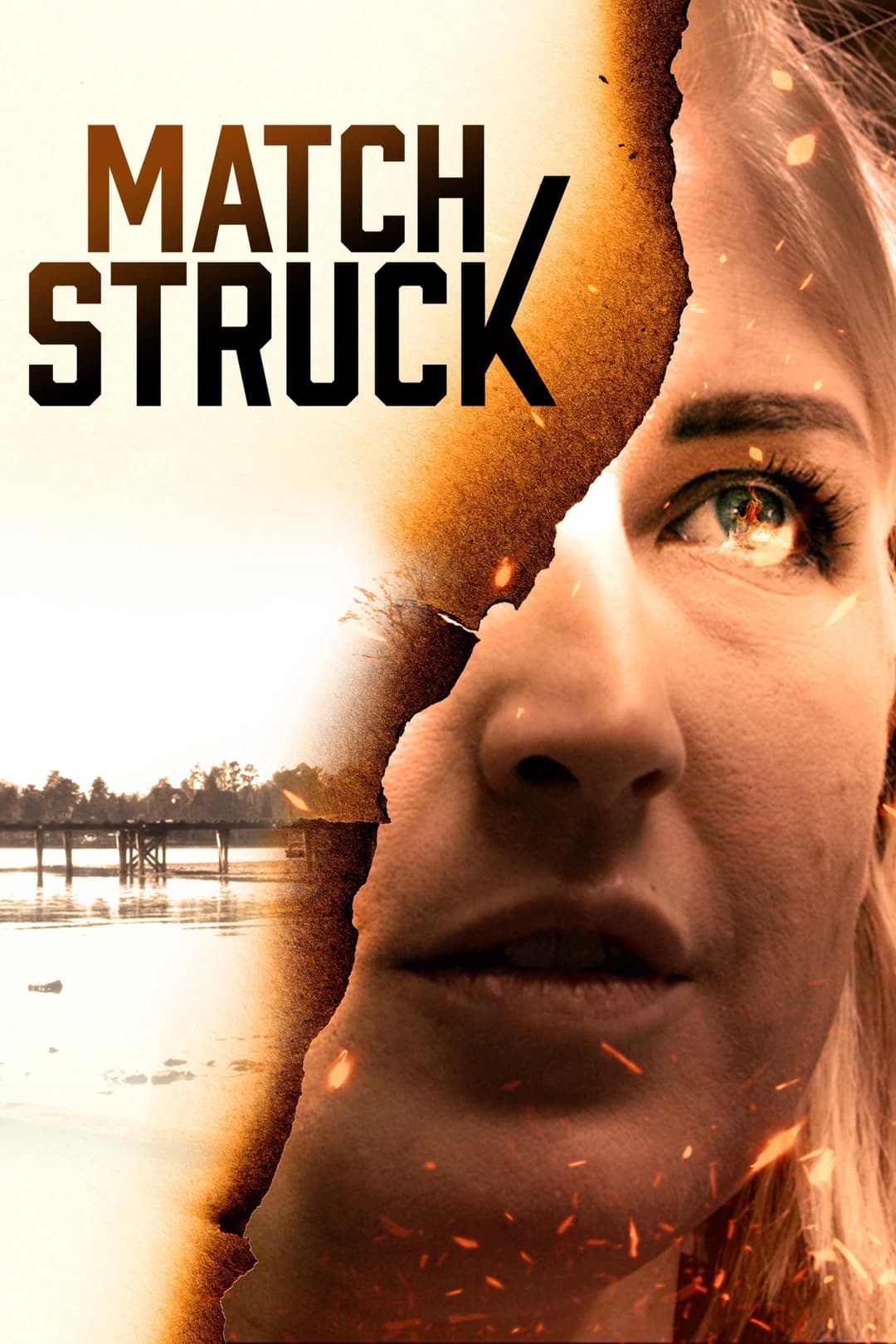 Poster di Match Struck