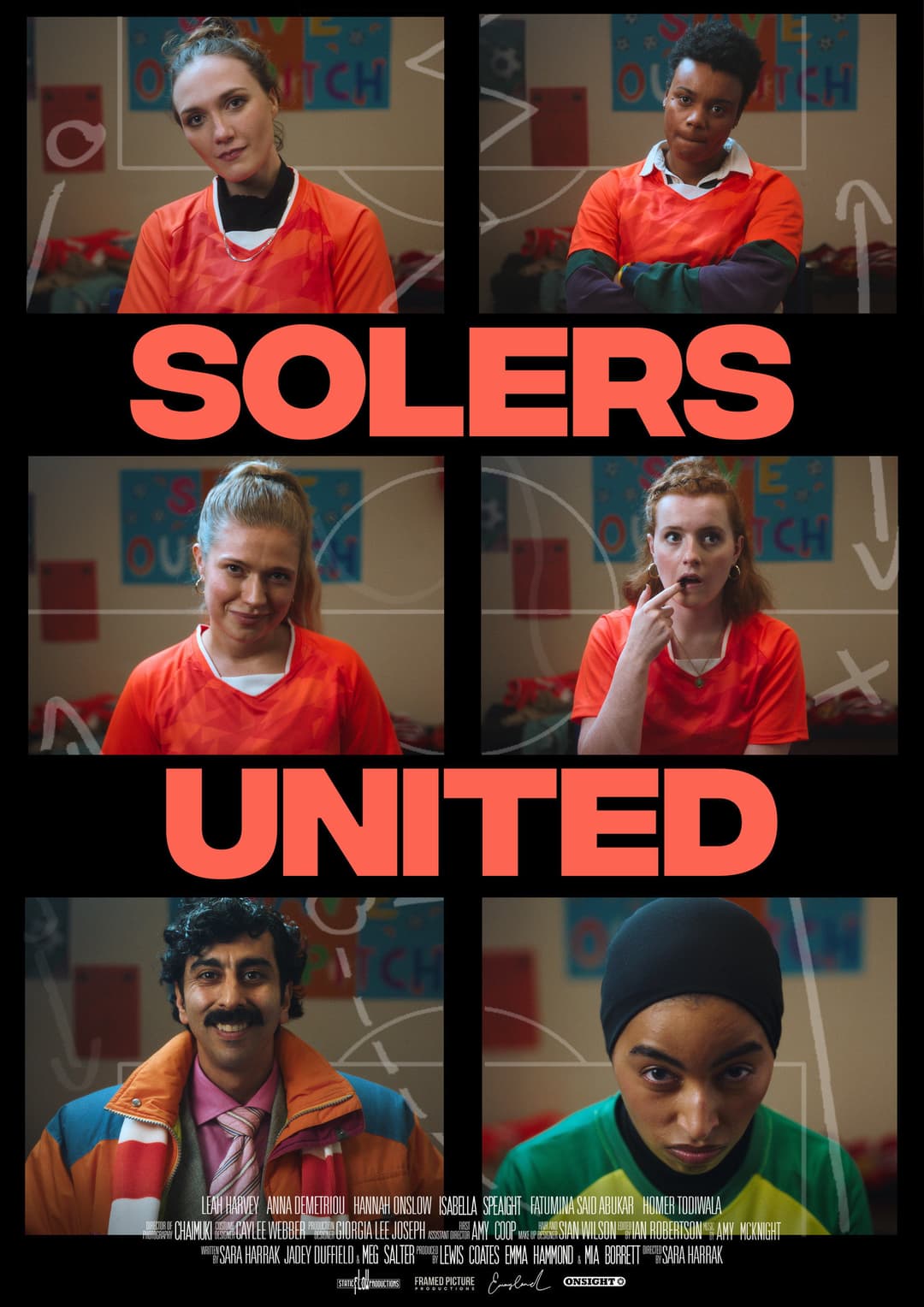 Poster di Solers United