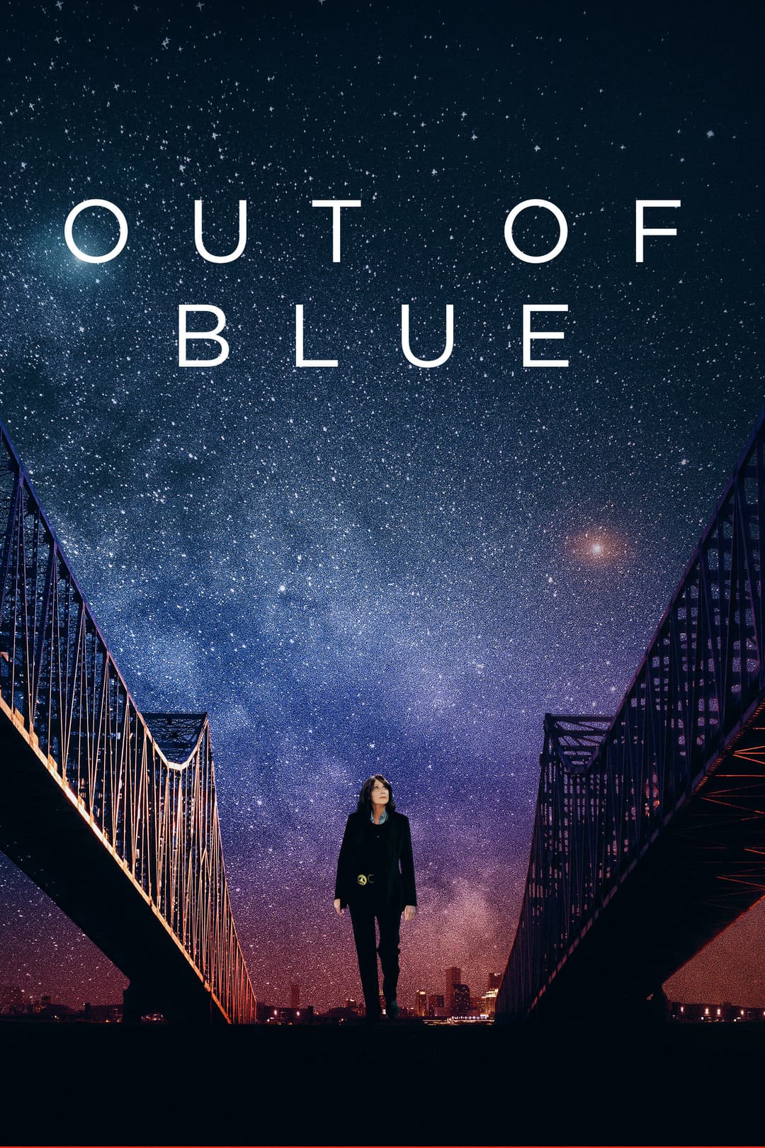 Poster di Out of Blue - Indagine pericolosa