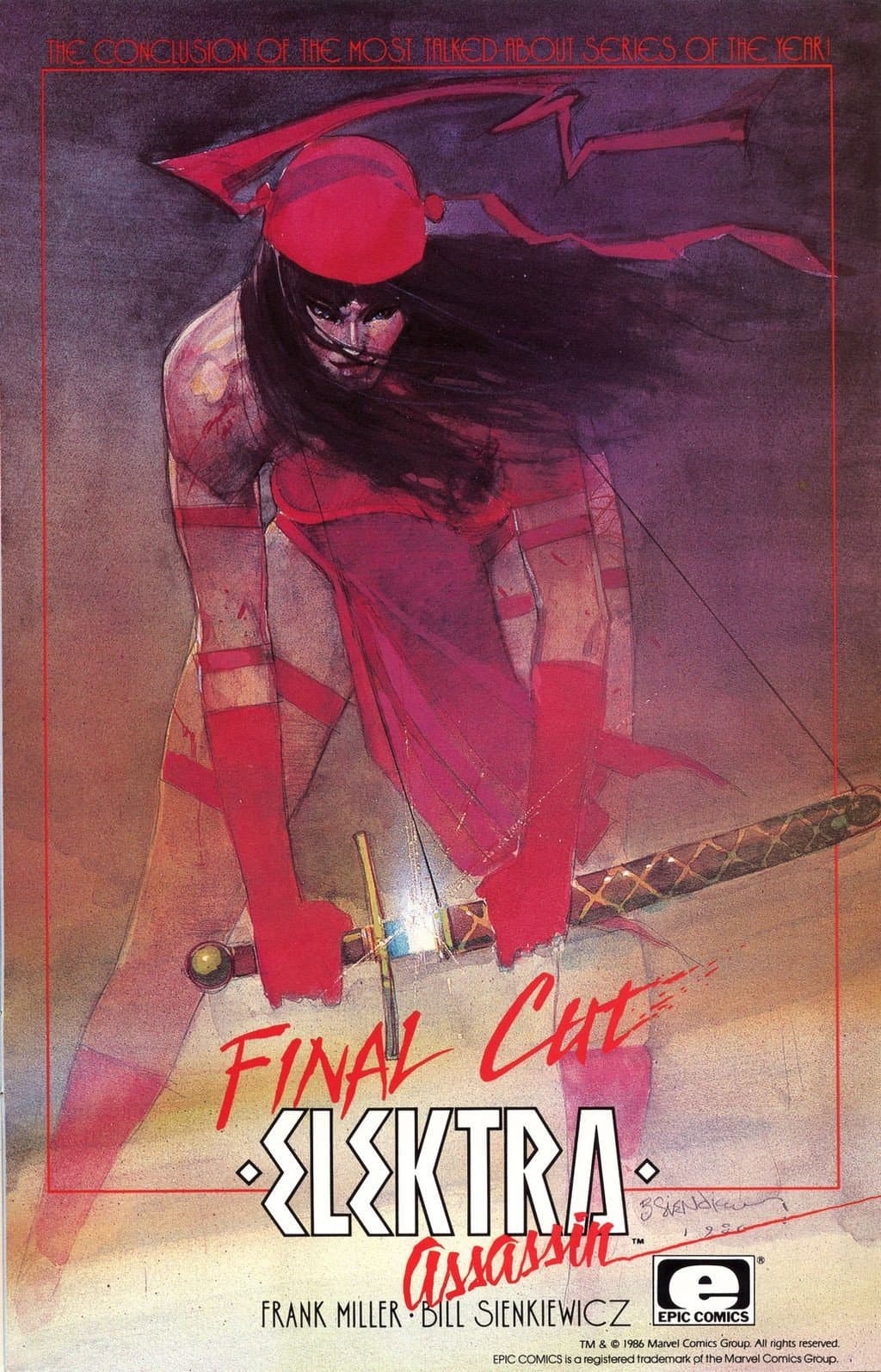 Poster di Elektra: Incarnations