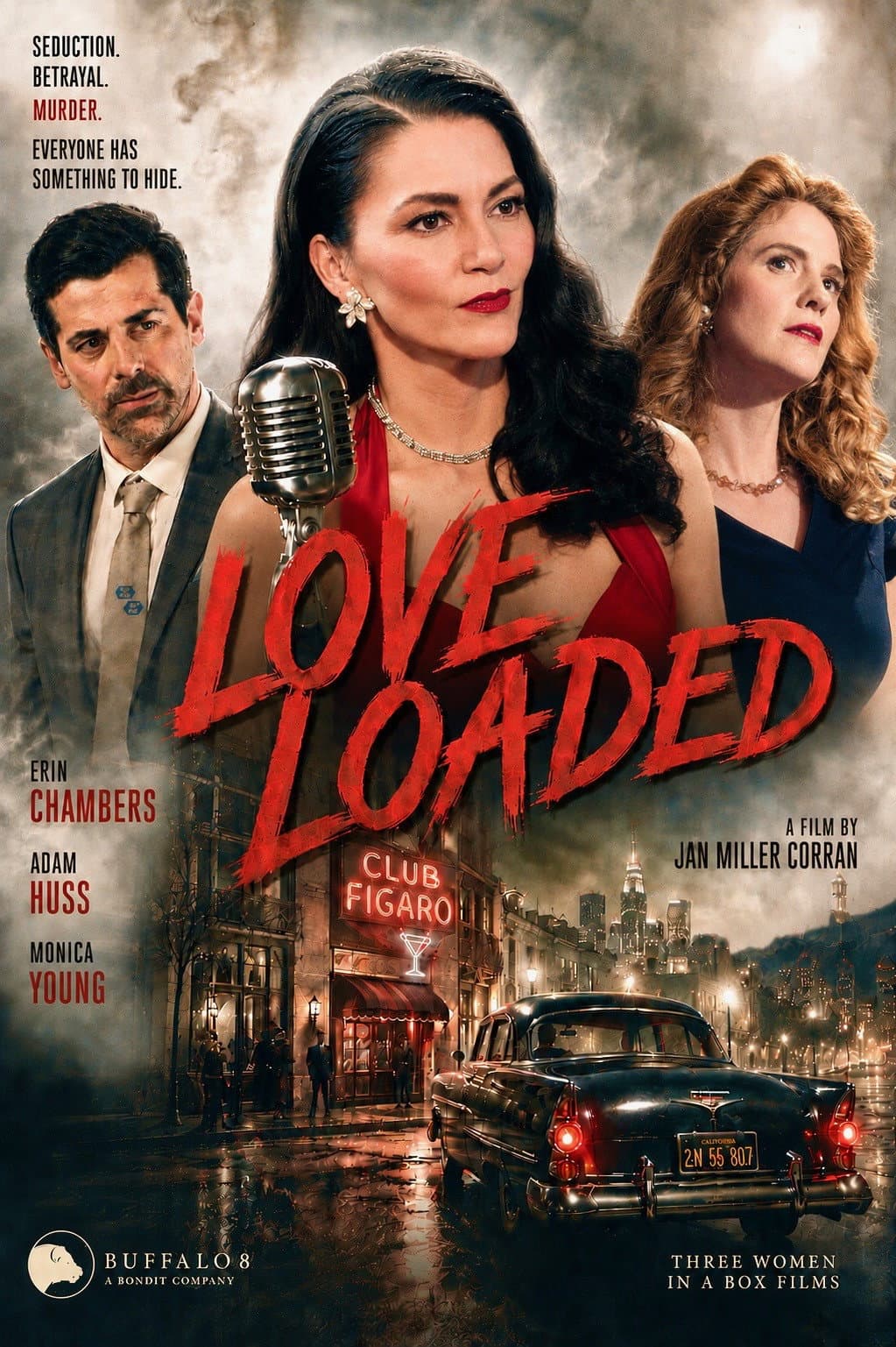 Poster di Love Loaded