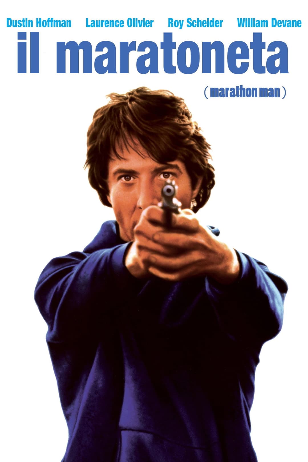Poster di Il maratoneta