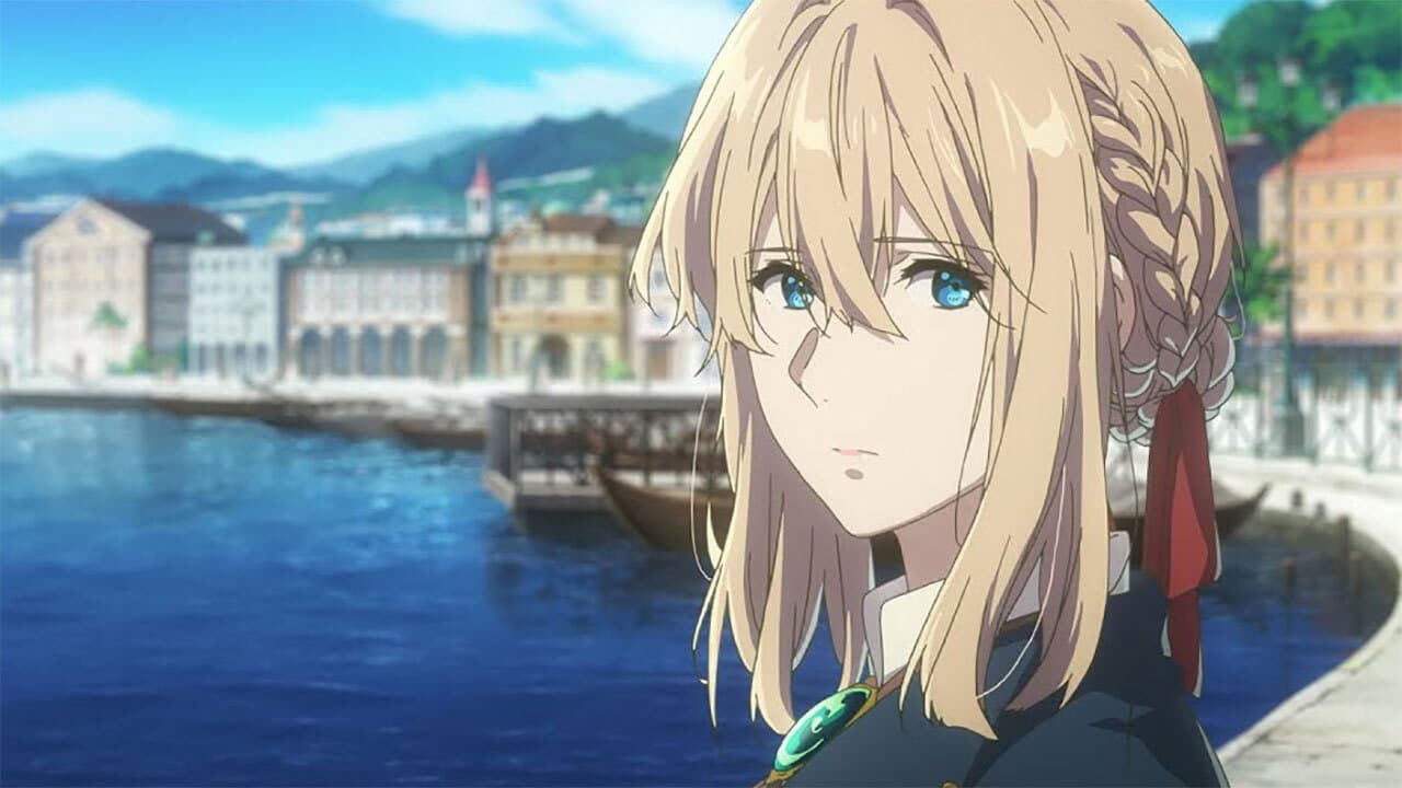 Violet Evergarden - Il film - immagine