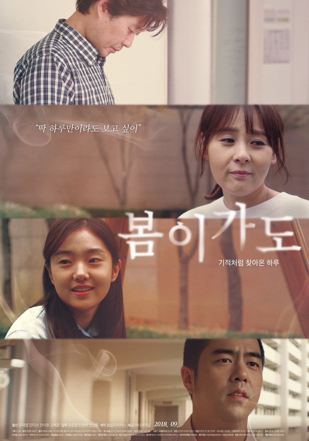 Poster di 봄이가도