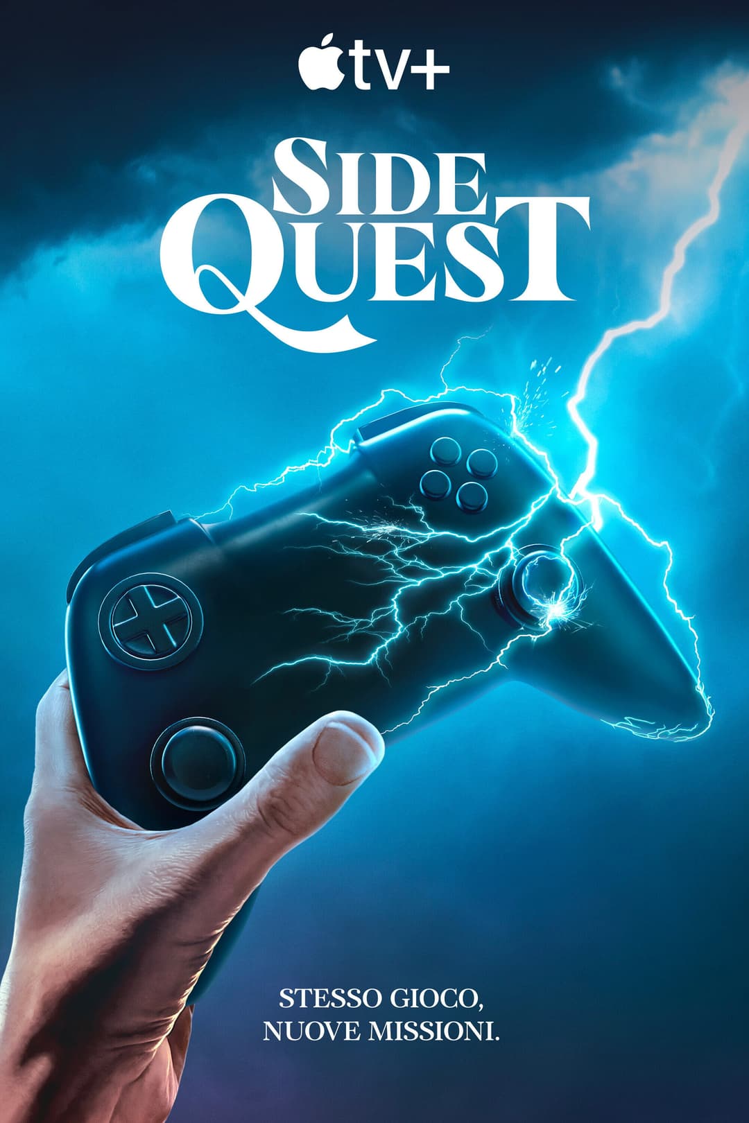 Poster di Side Quest