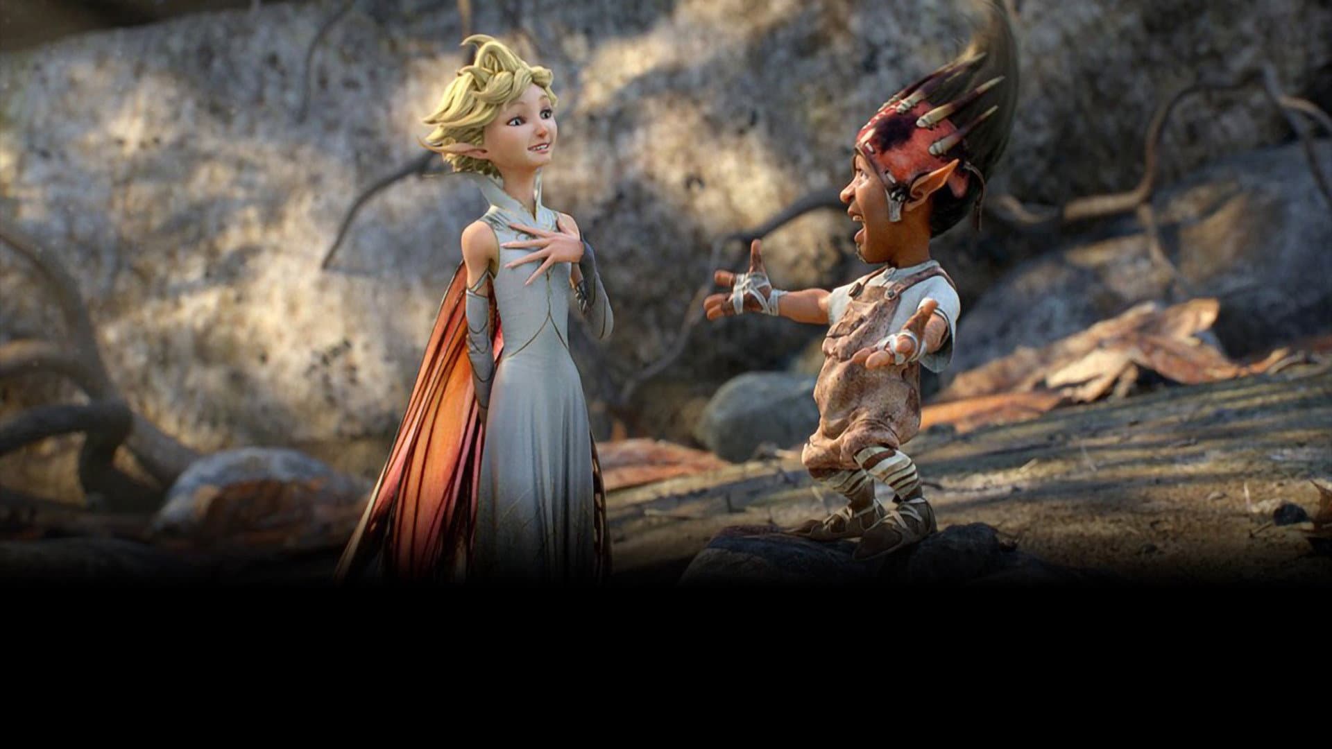 Strange Magic - immagine