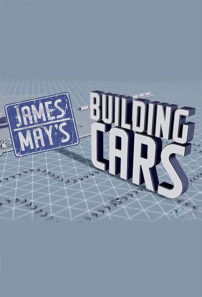 Poster di James May's Build a Car in 24 Hours