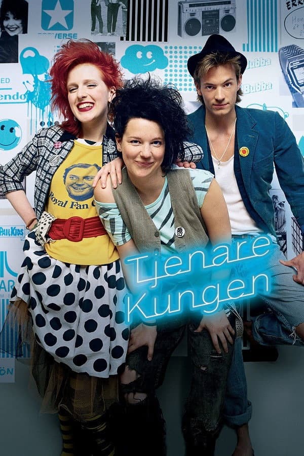 Poster di Tjenare Kungen