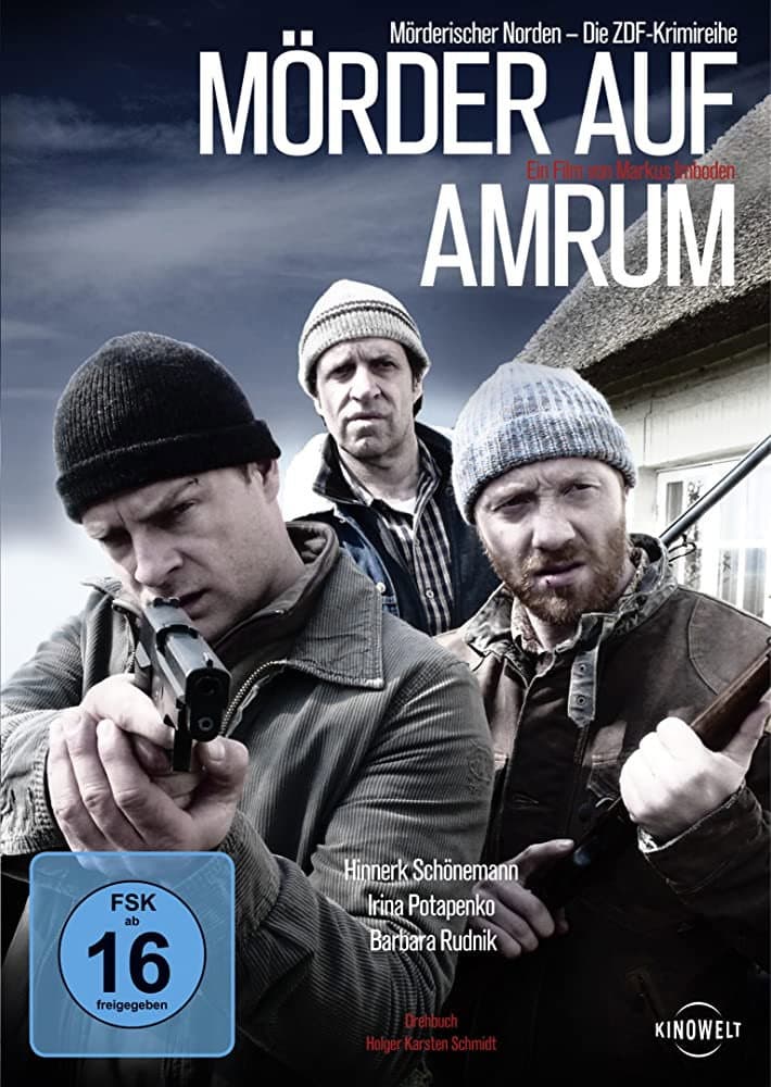 Poster di Mörder auf Amrum