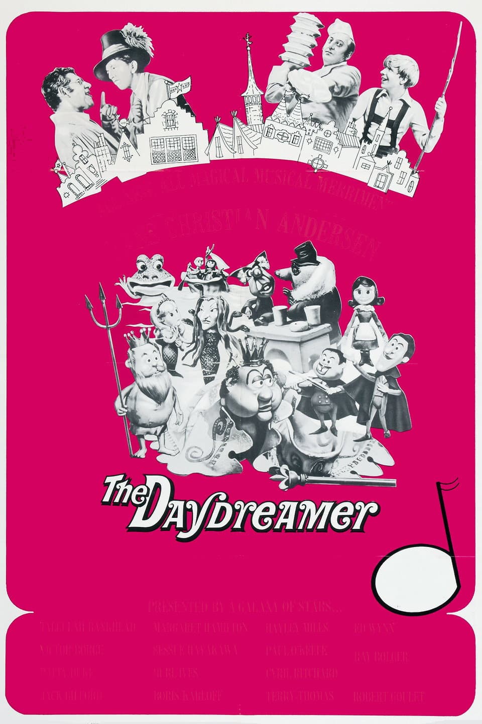 Poster di The Daydreamer