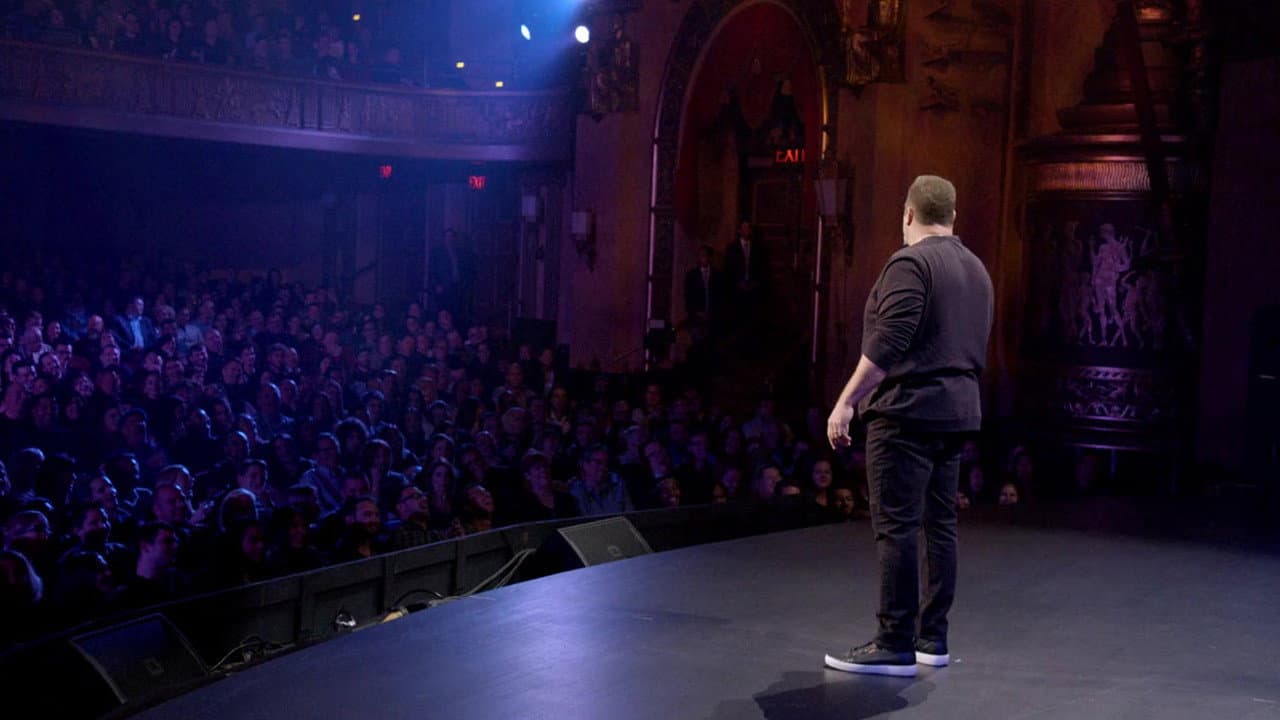 Kevin James: Never Don't Give Up - immagine