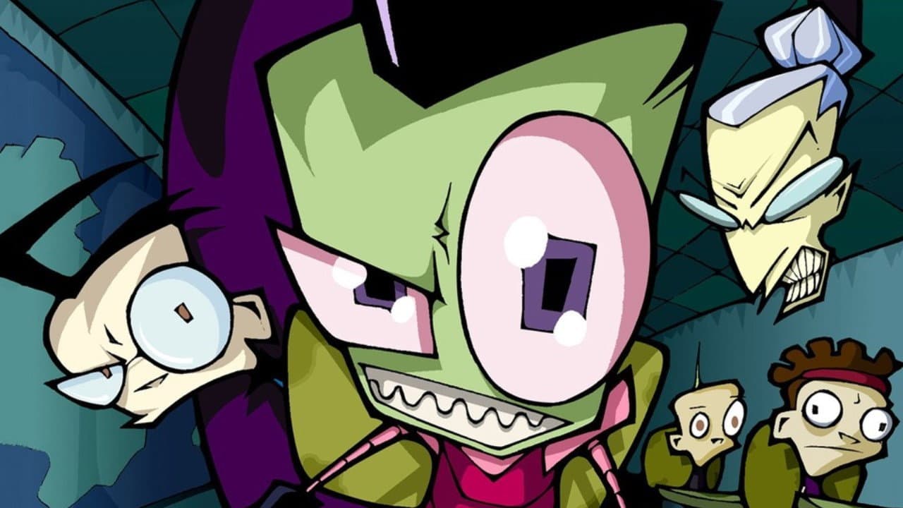 Invader Zim e il Florpus - immagine
