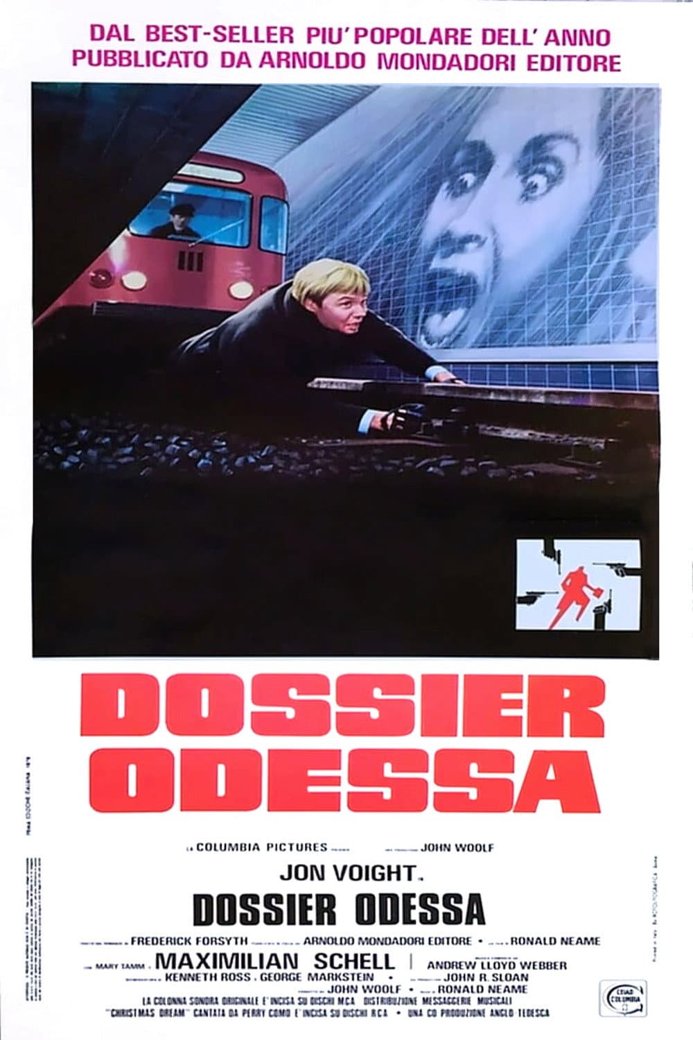 Poster di Dossier Odessa