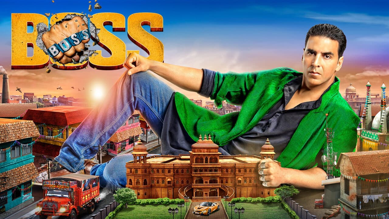 बॉस - immagine