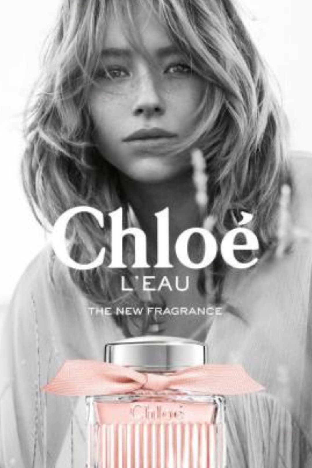 Poster di Chloé: L'Eau