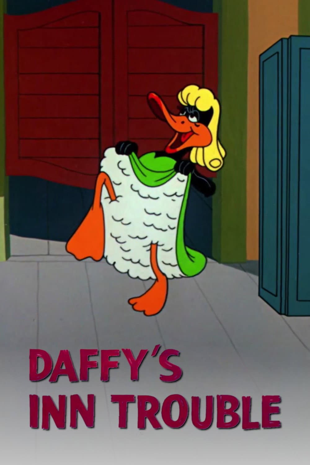 Poster di I guai di Daffy