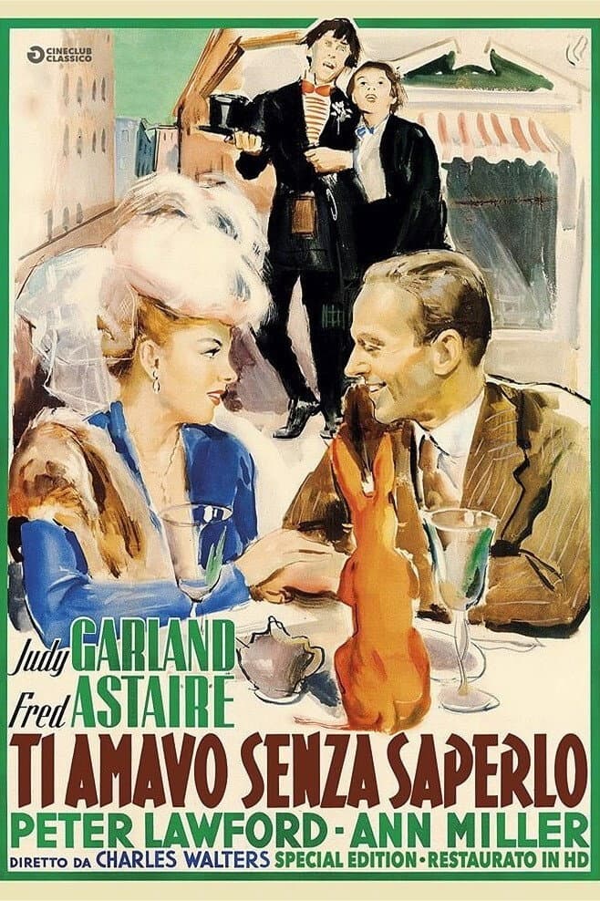Poster di Ti amavo senza saperlo