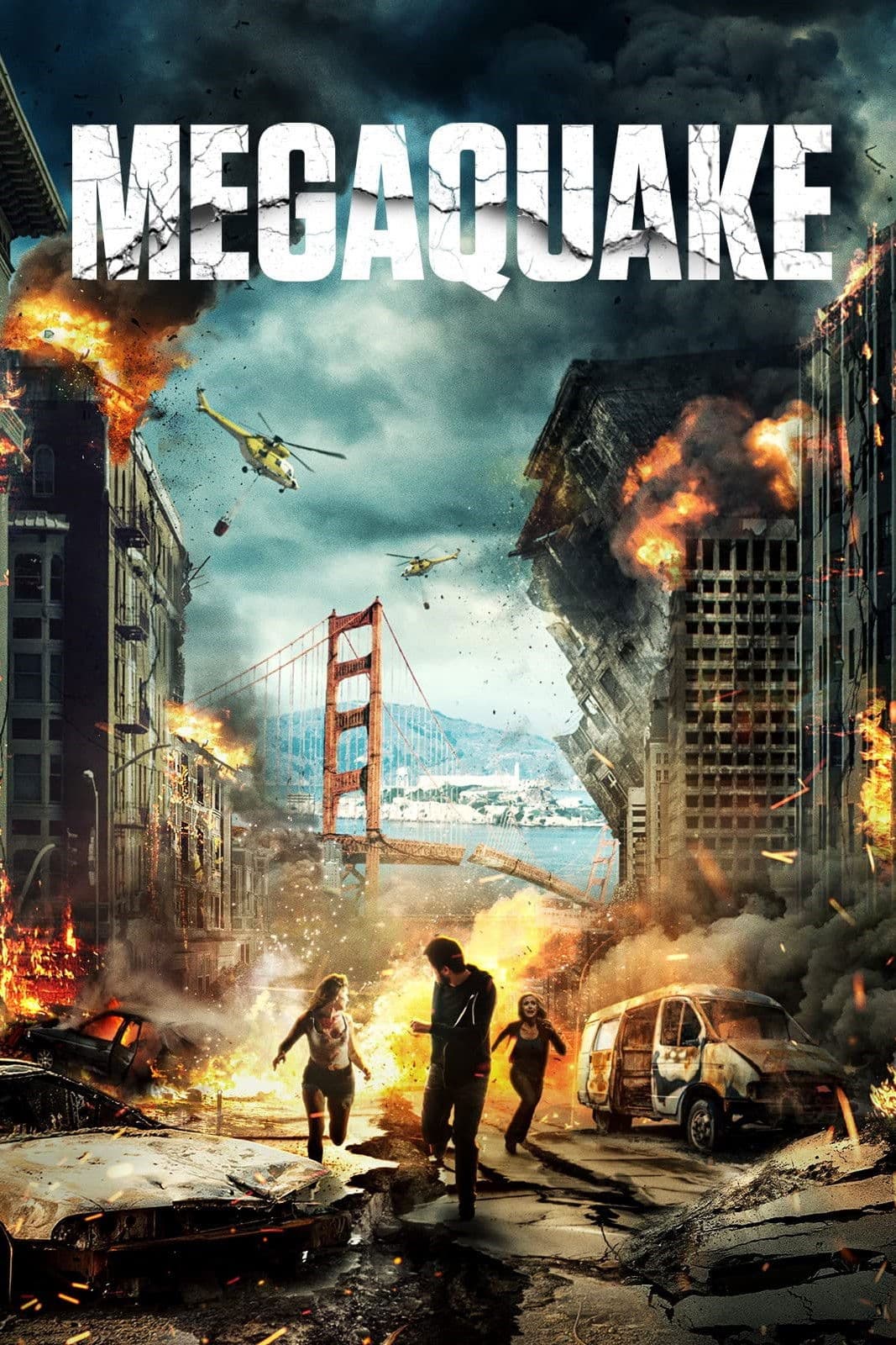 Poster di 20.0 Megaquake