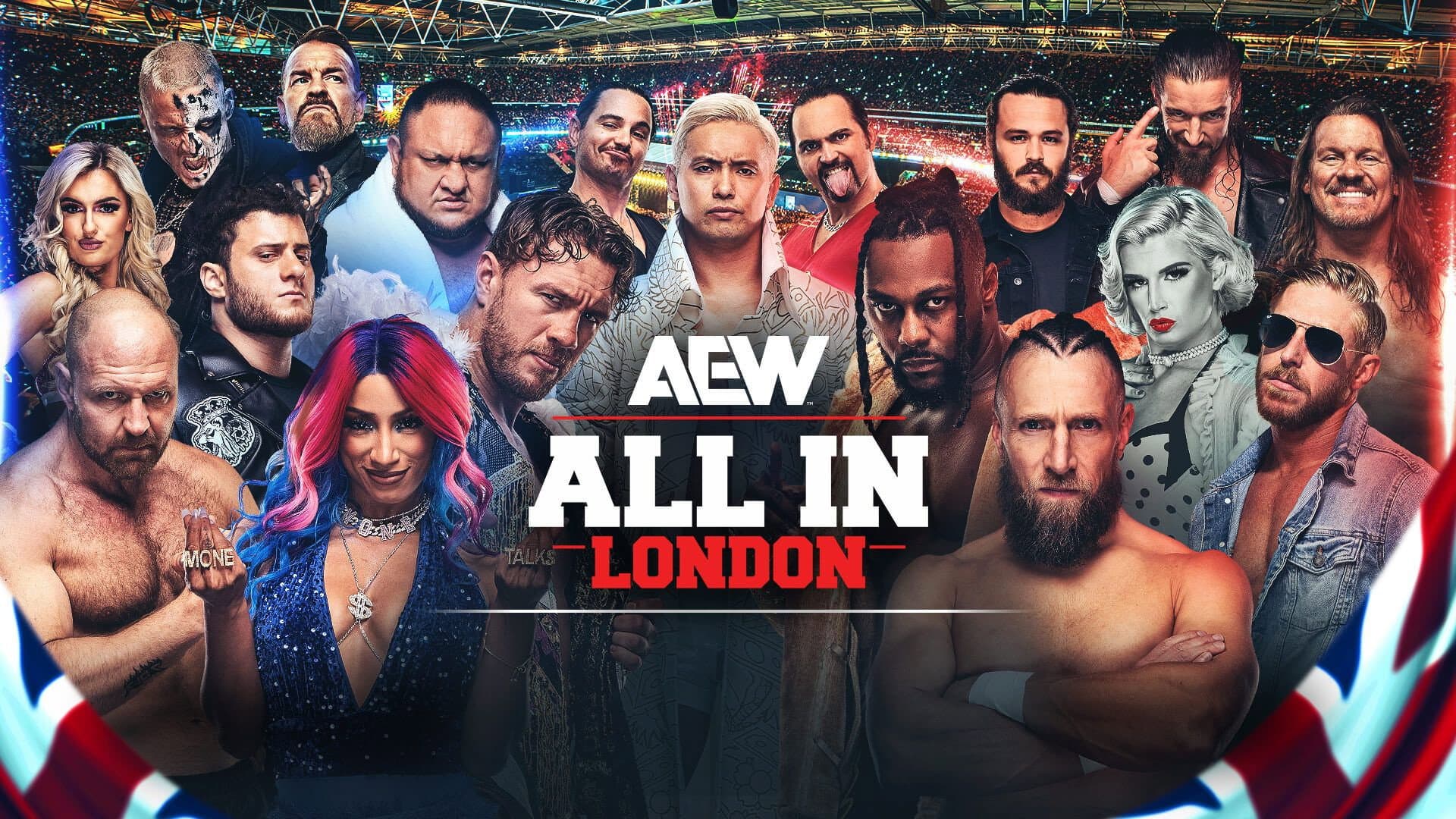 All Elite Wrestling: All In - immagine