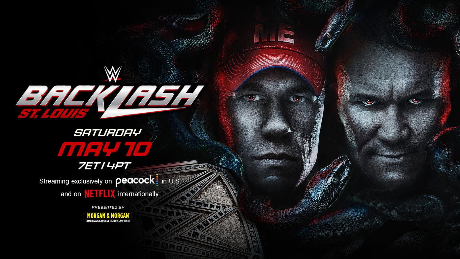 WWE Backlash 2025 - immagine