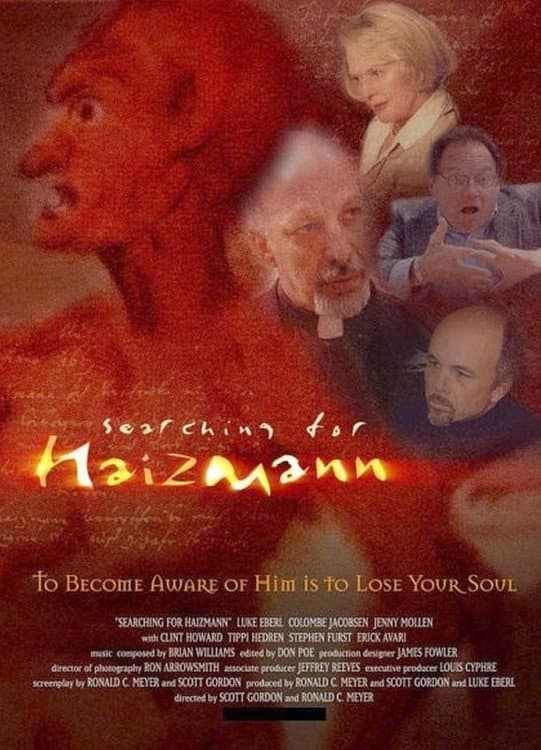 Poster di Searching for Haizmann