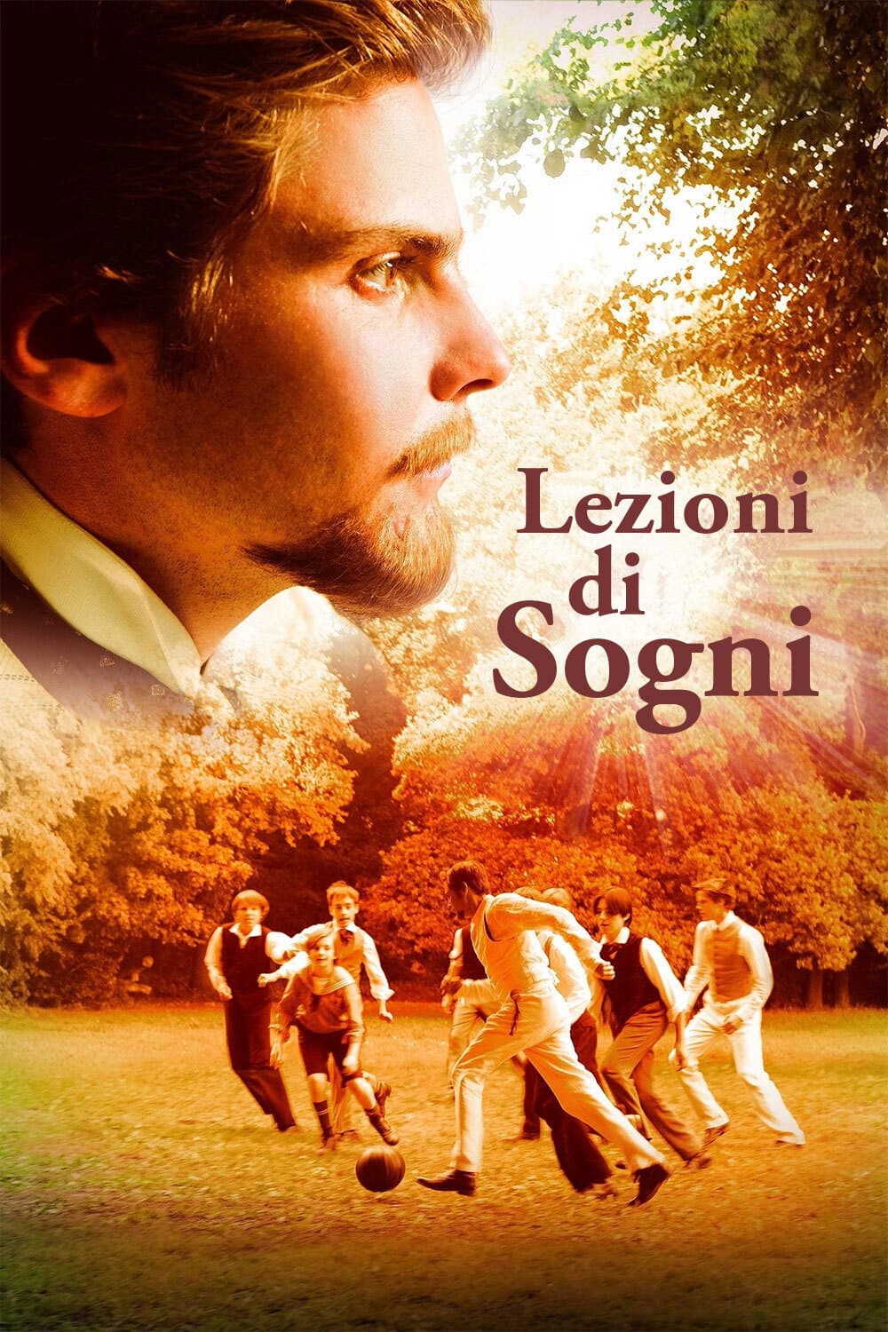 Poster di Lezioni di sogni