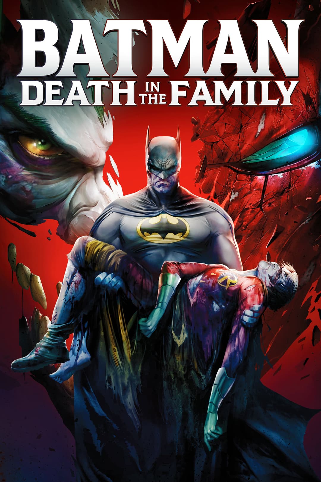 Poster di Batman: Death in the Family