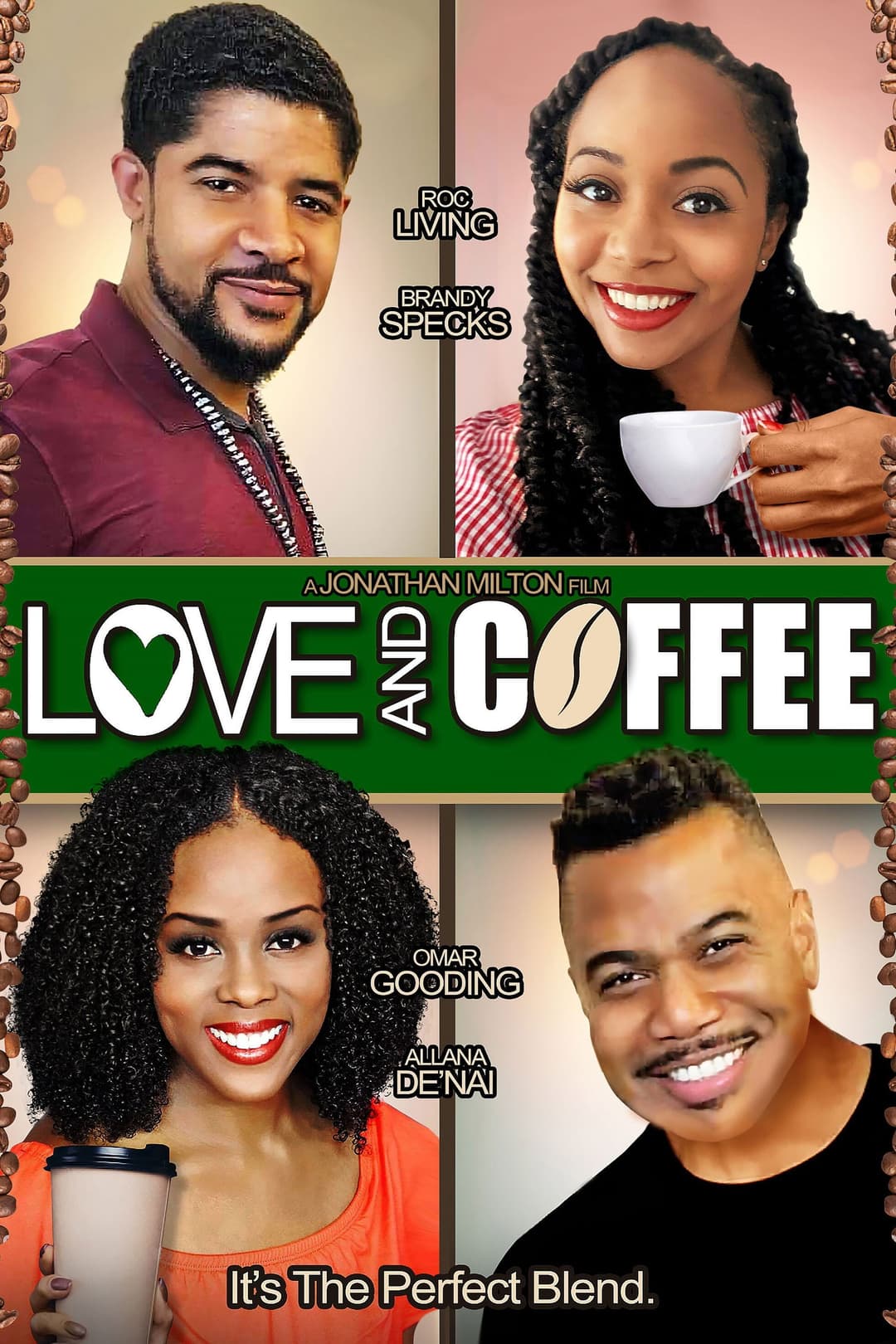 Poster di Love and Coffee