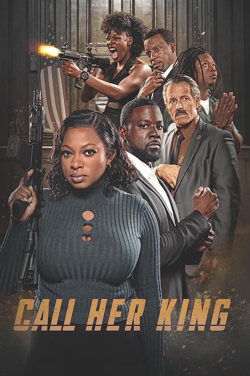 Poster di Call Her King
