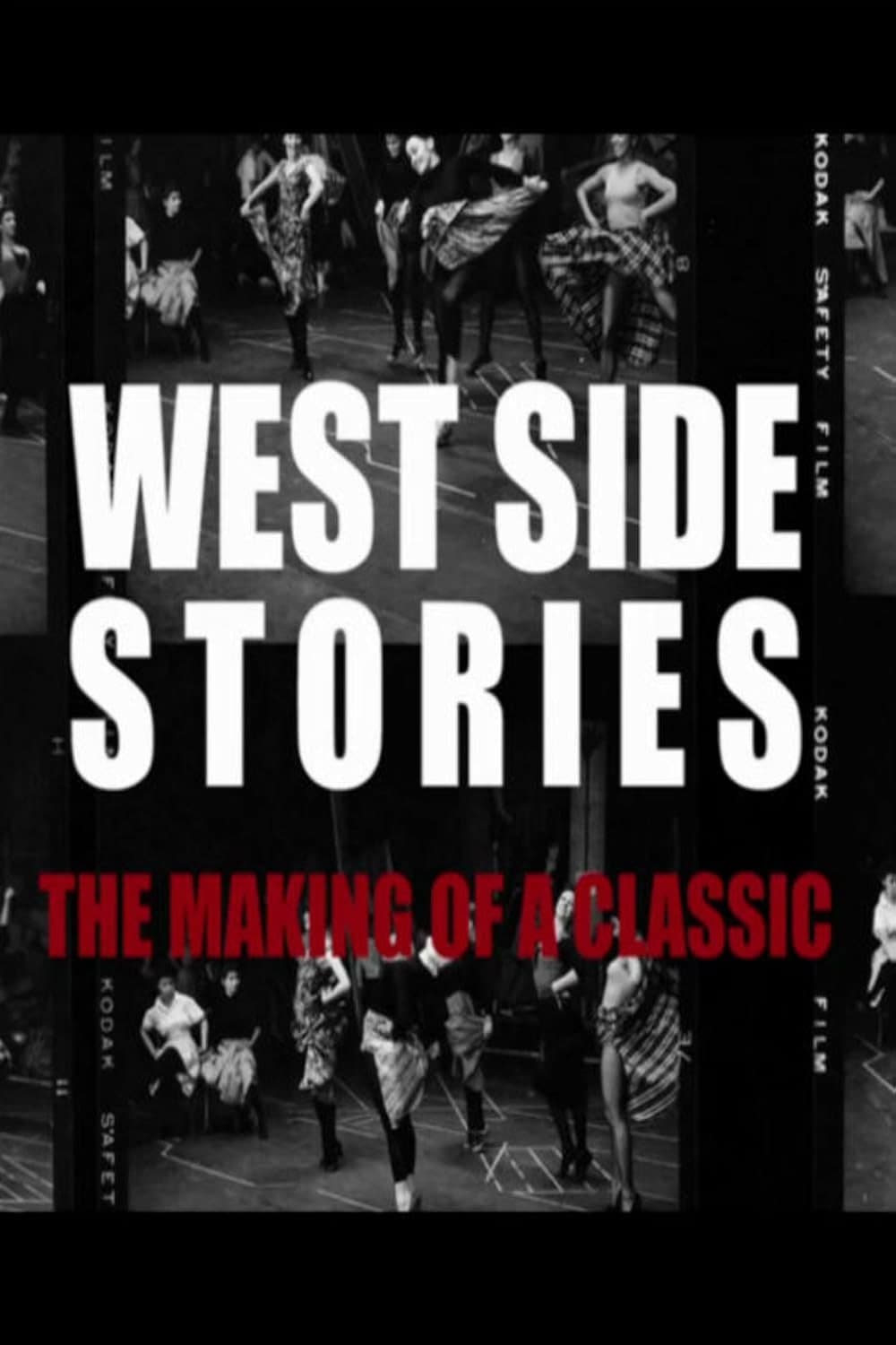 Poster di West Side Stories: The Making of a Classic