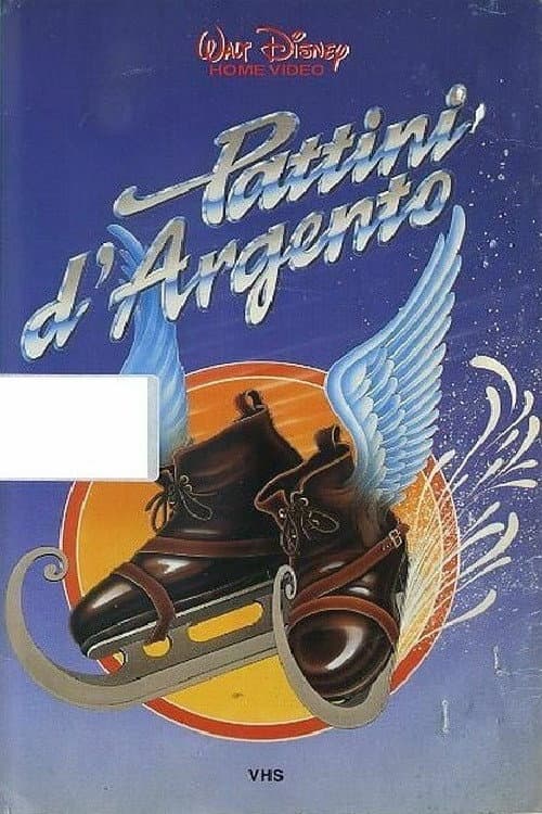 Poster di Hans Brinker e i pattini d'argento